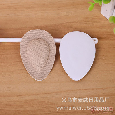 从高跟鞋到气垫鞋的蜕变 厂家直销高级前掌贴的舒适革命